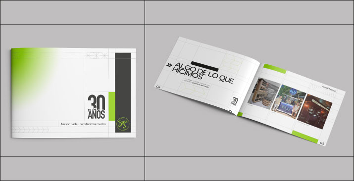 Celebramos 30 años con un nuevo catalogo digital 1