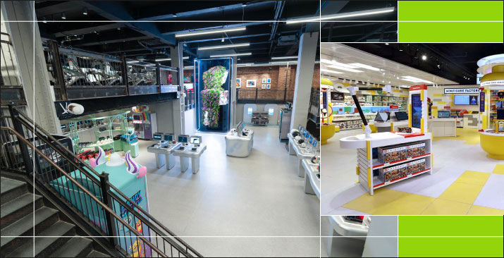 La evolución del punto de venta: tecnología, diseño y experiencia 1