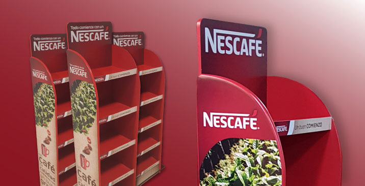 exhibidores mdf retail 1