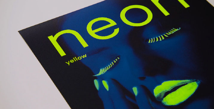 tintas neon, tintas fluorocentes 1
