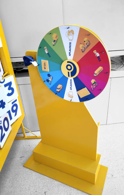 decoracion del munidial de hockey 