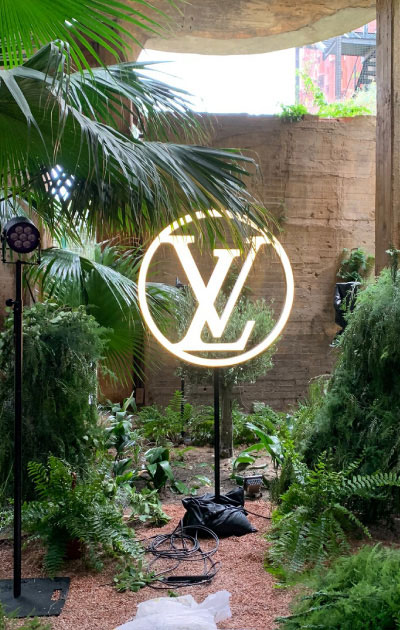 Innovation, Art and Fashion in Barcelona: Louis Vuitton Cruise 2025 Collection - 1