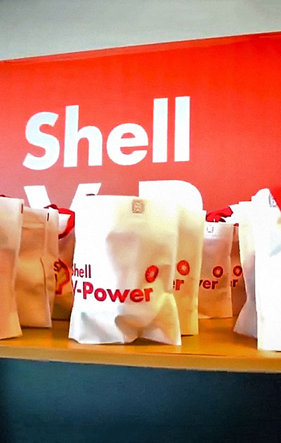 decoracion de eventos para shell 1