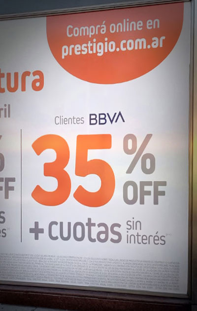 decoracion de vidrieras para prestigio 1