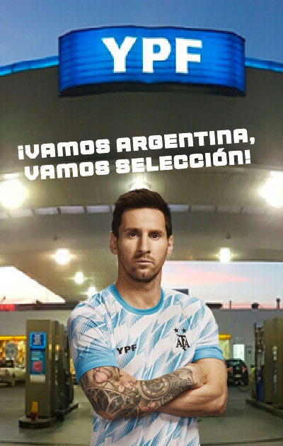 decoracion de vidrieras ypf 1